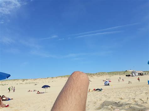 hossegor plage naturiste